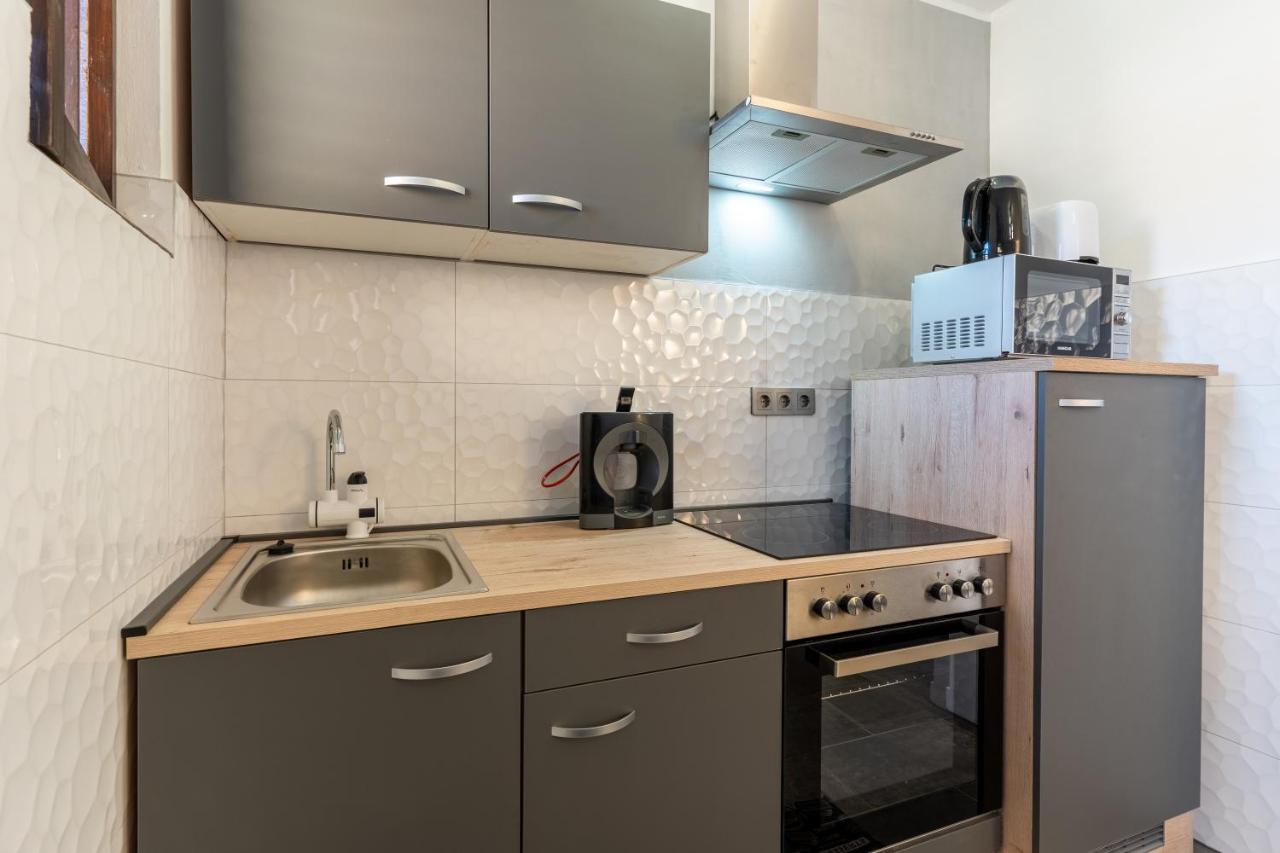 Apartment Brdanovic Крес Екстериор снимка