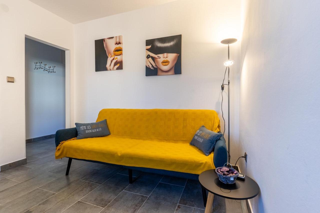 Apartment Brdanovic Крес Екстериор снимка